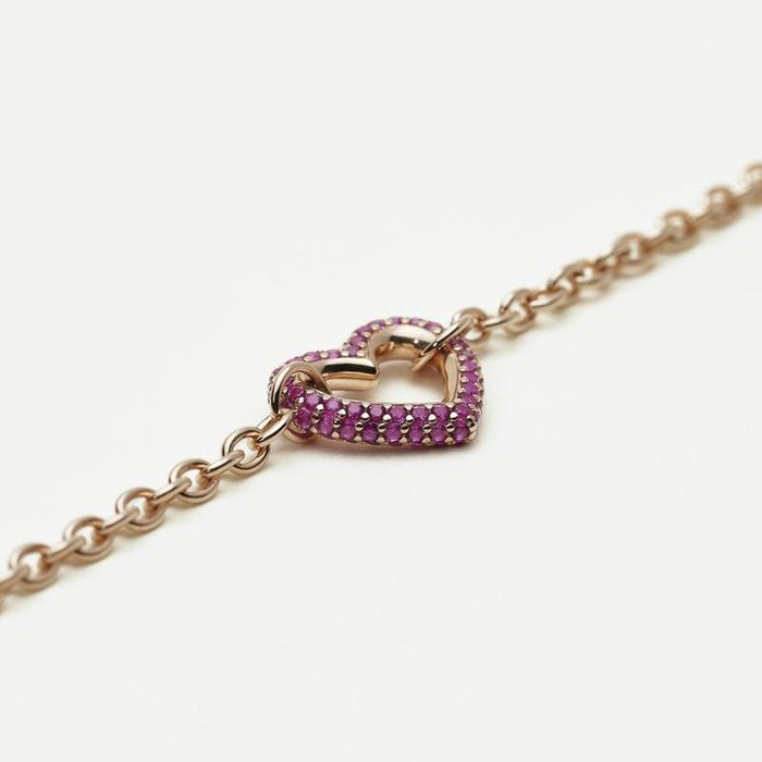 BRACCIALE IN ARGENTO 925/
