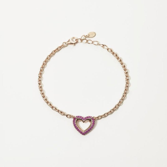 BRACCIALE IN ARGENTO 925/