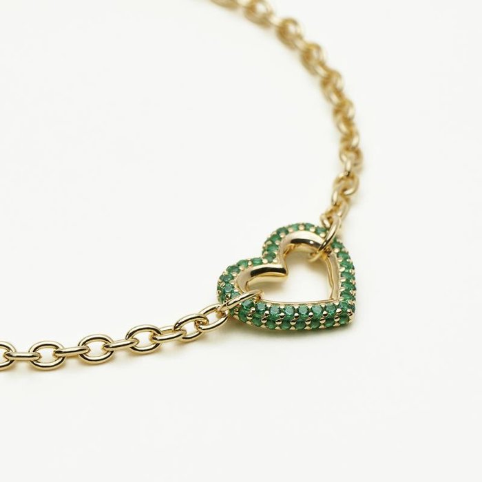 BRACELET EN ARGENT 925/