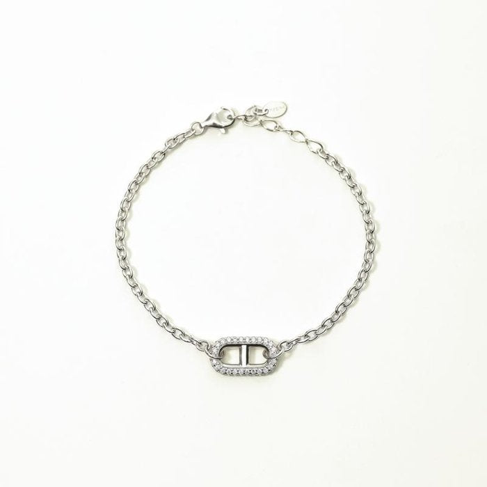 BRACELET EN ARGENT 925/