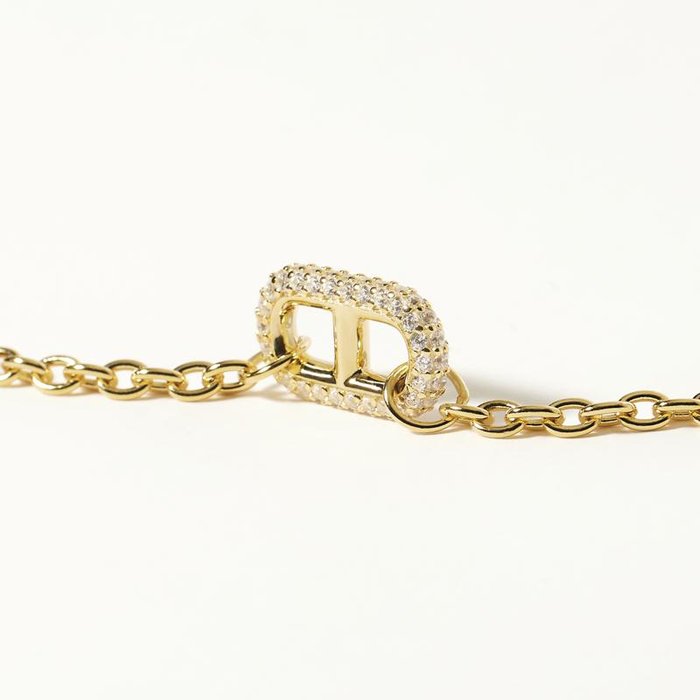 BRACELET EN ARGENT 925/