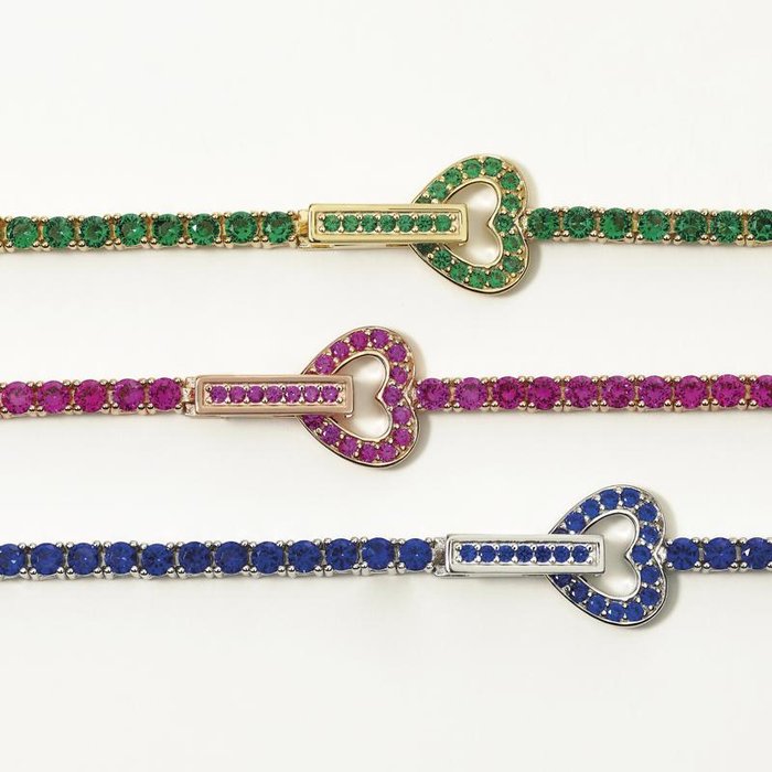 BRACELET EN ARGENT 925/