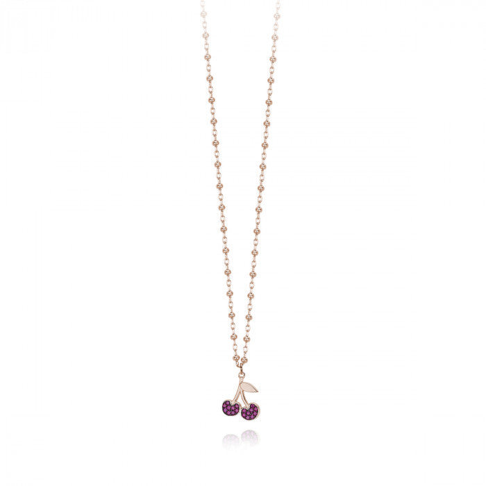 COLLANA CILIEGIE
