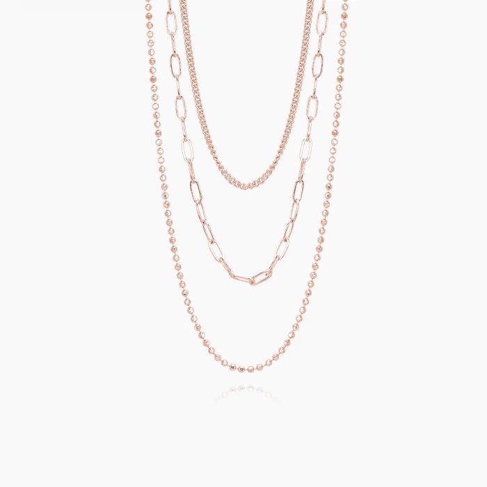 COLLIER MULTICHAÎNES