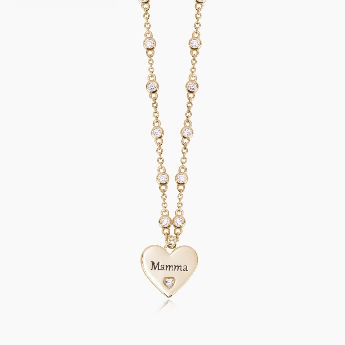 COLLIER COEUR