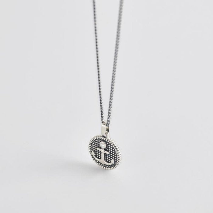 COLLANA IN ARGENTO 925/°°