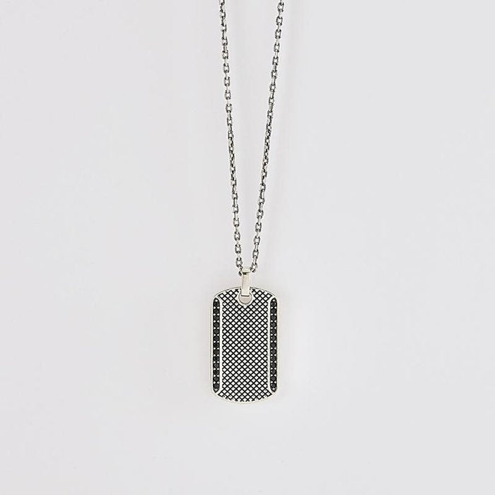 COLLIER EN ARGENT 925/°°