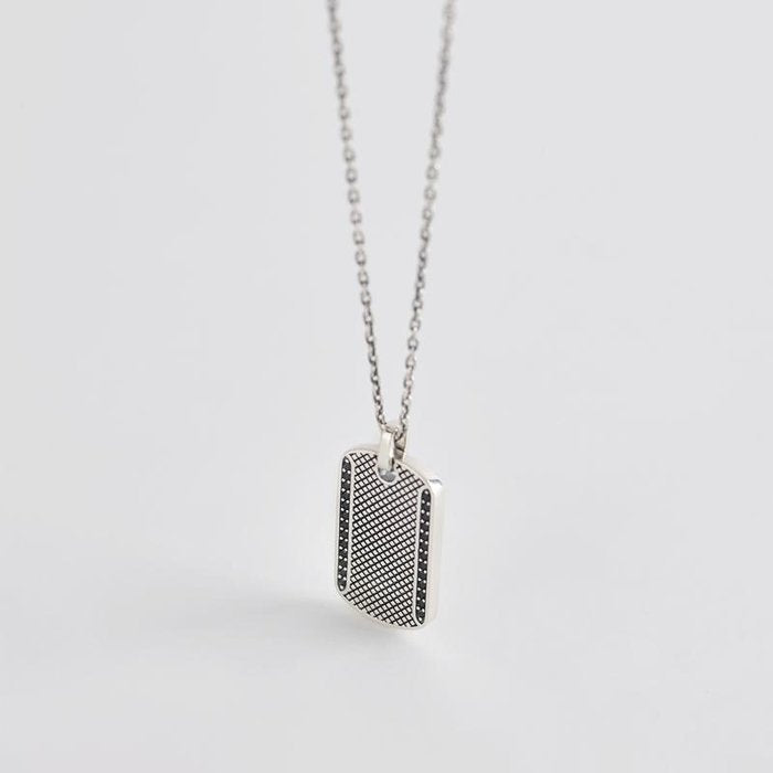 COLLIER EN ARGENT 925/°°