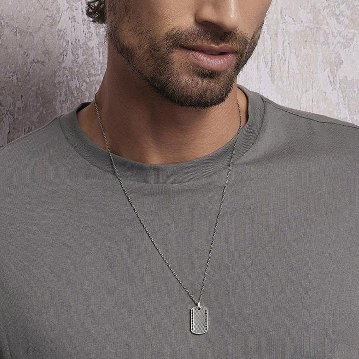 COLLIER EN ARGENT 925/°°
