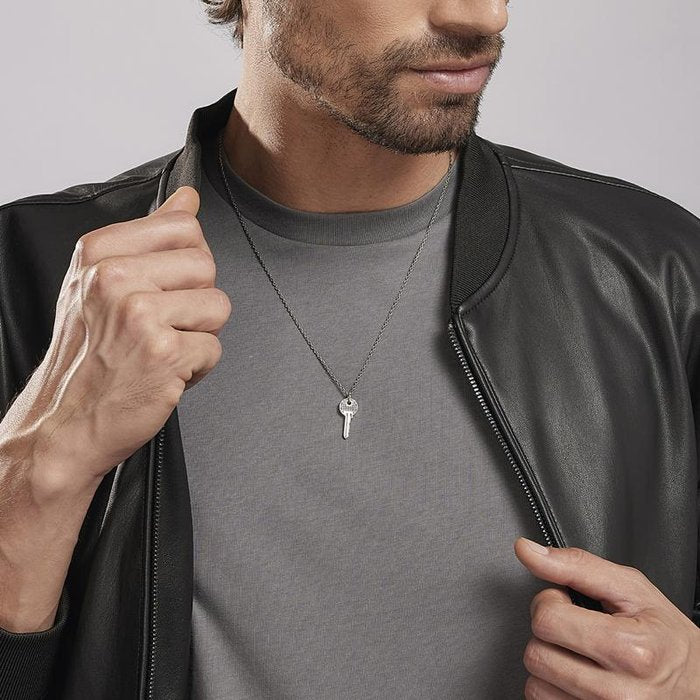 COLLIER EN ARGENT 925/°°