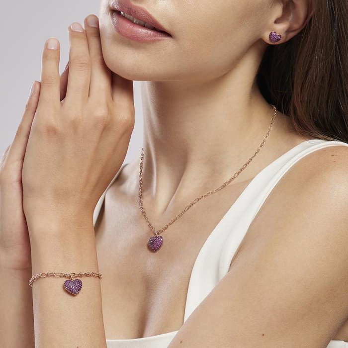 ORECCHINI IN ARGENTO 925/