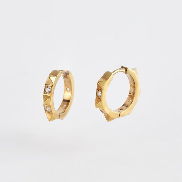 ORECCHINI IN ARGENTO 925/