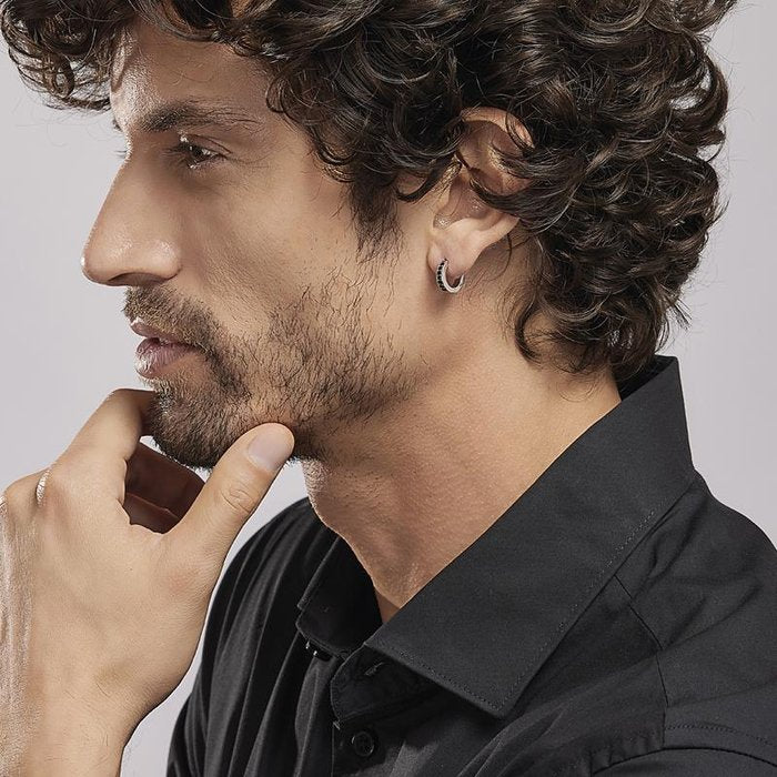 ORECCHINO IN ARGENTO 925/