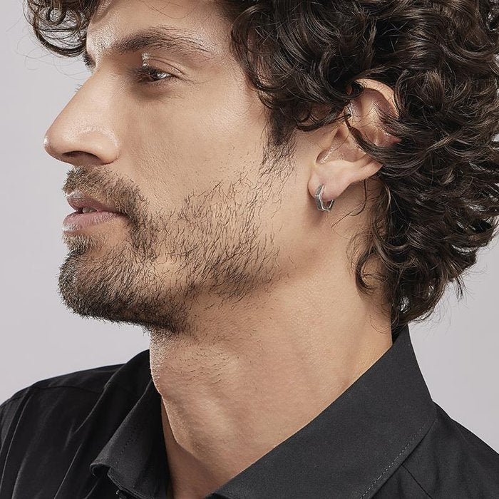 ORECCHINO IN ARGENTO 925/