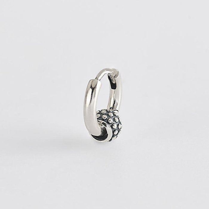 ORECCHINO IN ARGENTO 925/