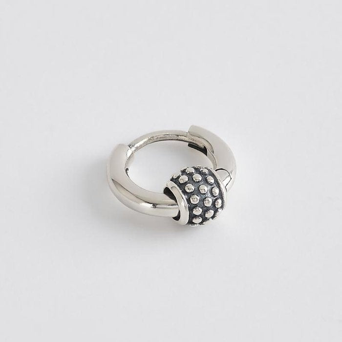 ORECCHINO IN ARGENTO 925/