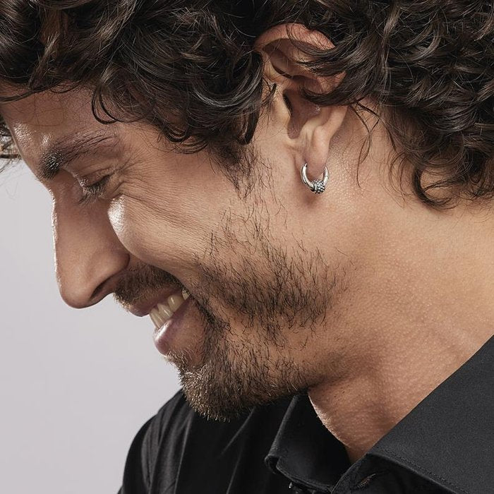 ORECCHINO IN ARGENTO 925/