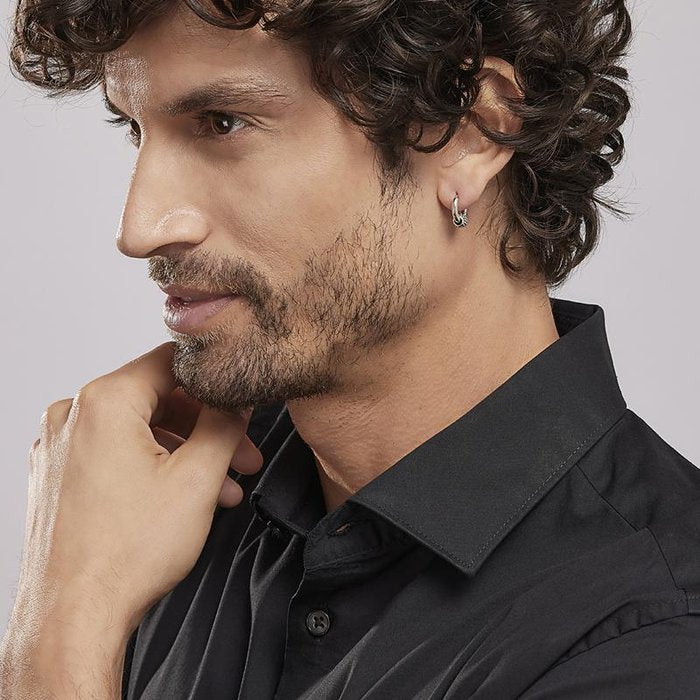 ORECCHINO IN ARGENTO 925/