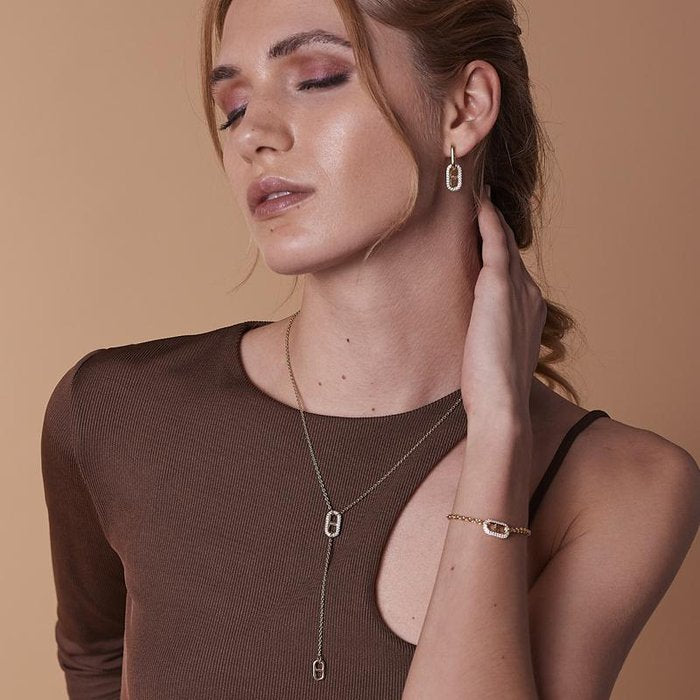 ORECCHINI IN ARGENTO 925/