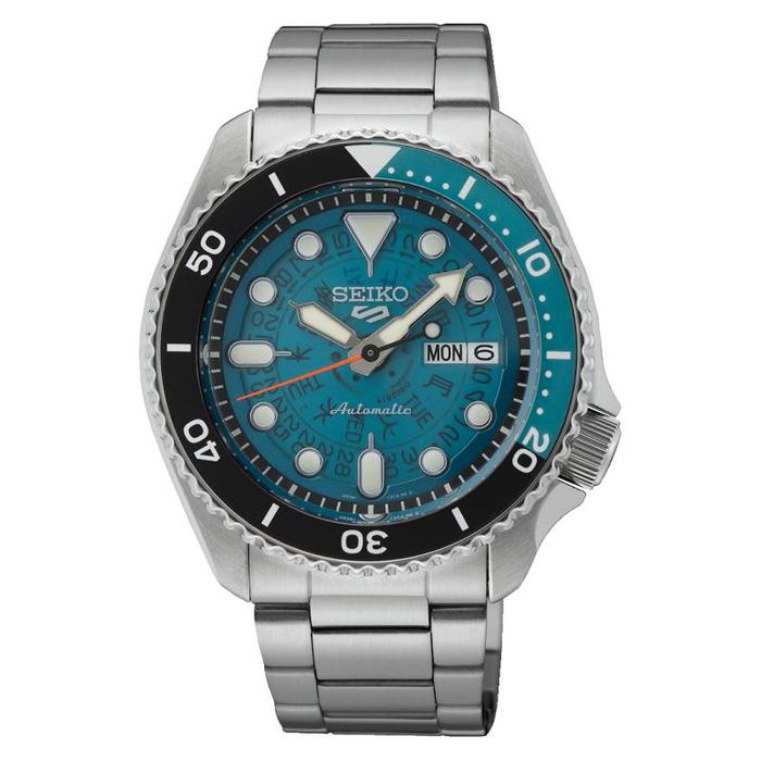 Seiko Automatic 3-Hand Men's Watch