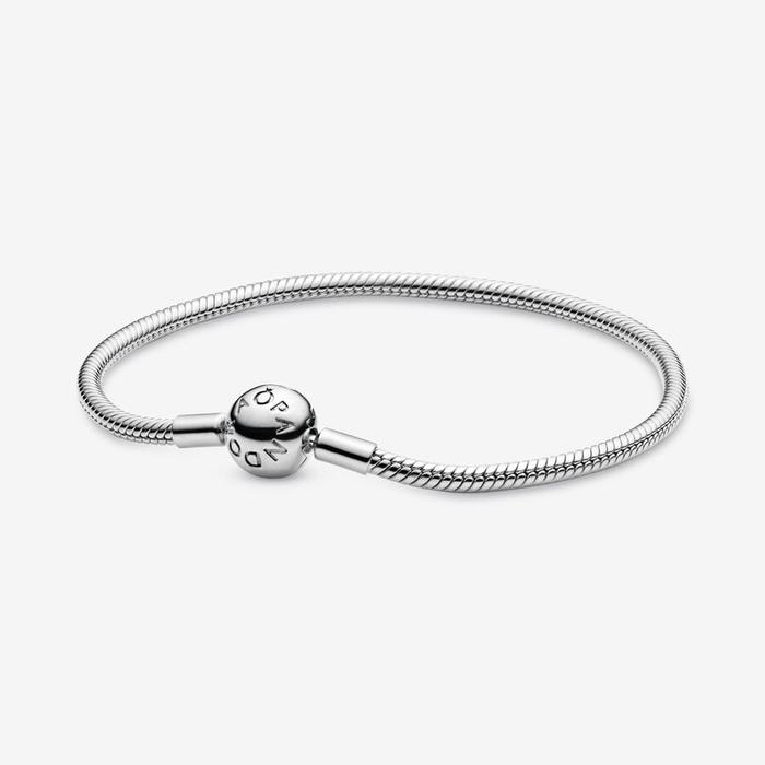 Bracelet with Ball Clasp