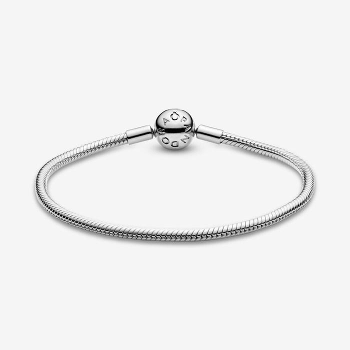 Bracelet with Ball Clasp