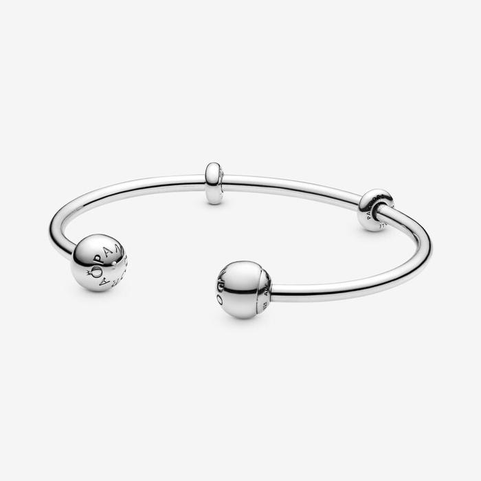 Bracelet rigide ouvert