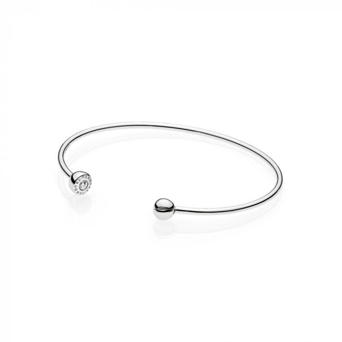 essence open rigid bracelet
