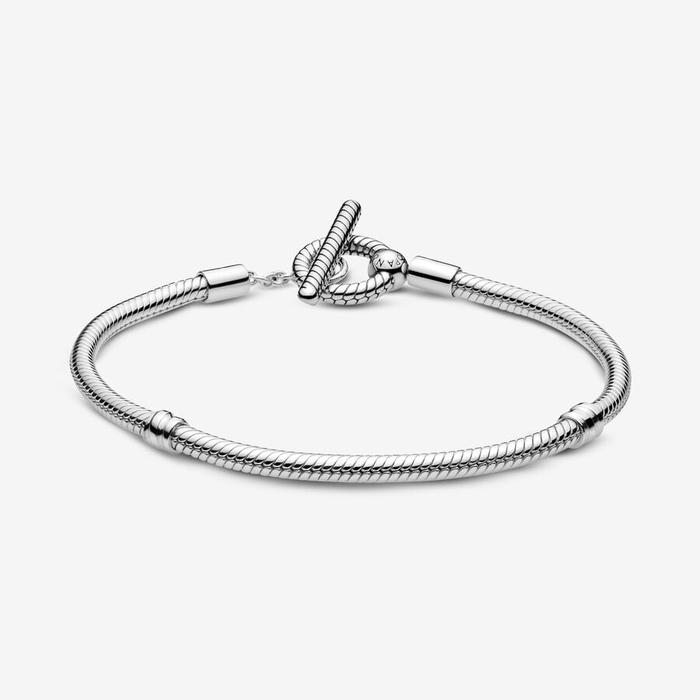 Bracelet with T-Clasp