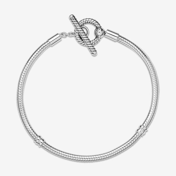 Bracelet with T-Clasp