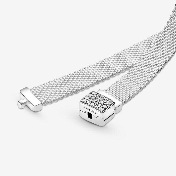 Reflexions Pavè Bracelet