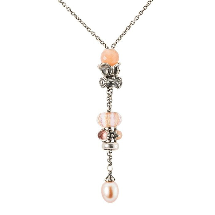 Pietra di Luna Rotonda Sfaccetata