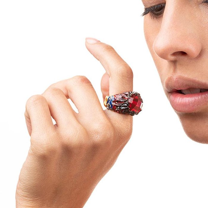 Anello Fuoco
