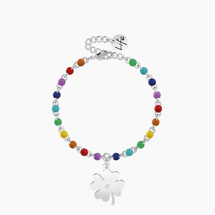 TRÈFLE À FEUILLES DE TRÈFLE | FORTUNE