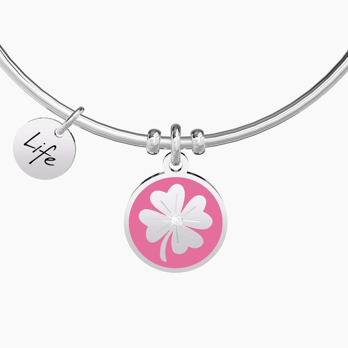 TRÈFLE À FEUILLES DE TRÈFLE | FORTUNE