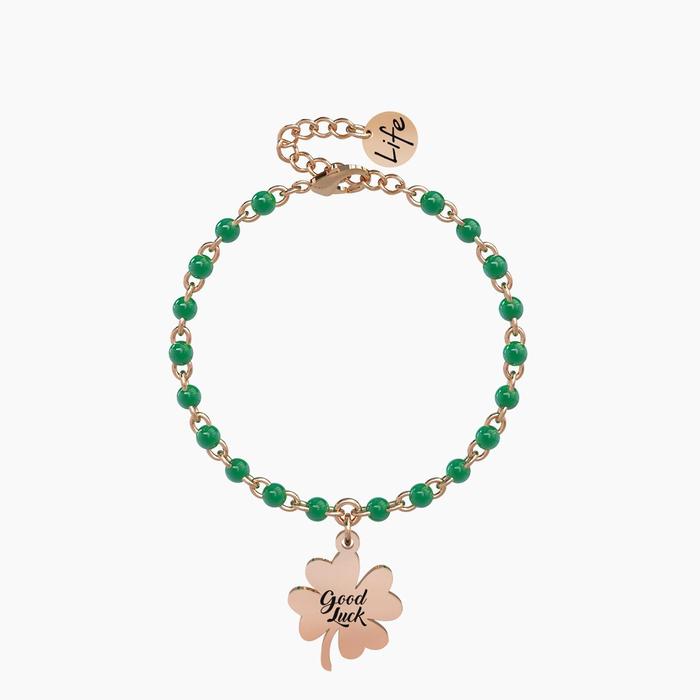 TRÈFLE À FEUILLES DE TRÈFLE | FORTUNE