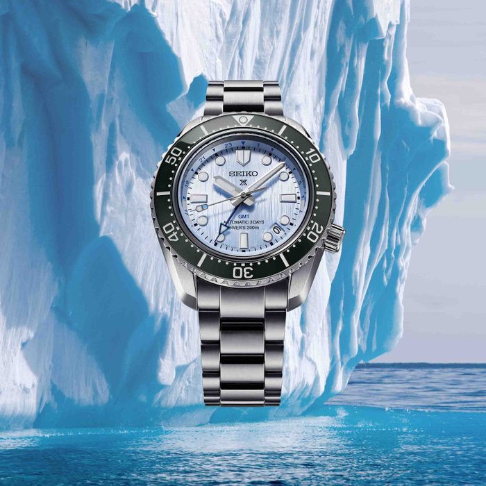 PROSPEX Automatic Diver's 200m Watch