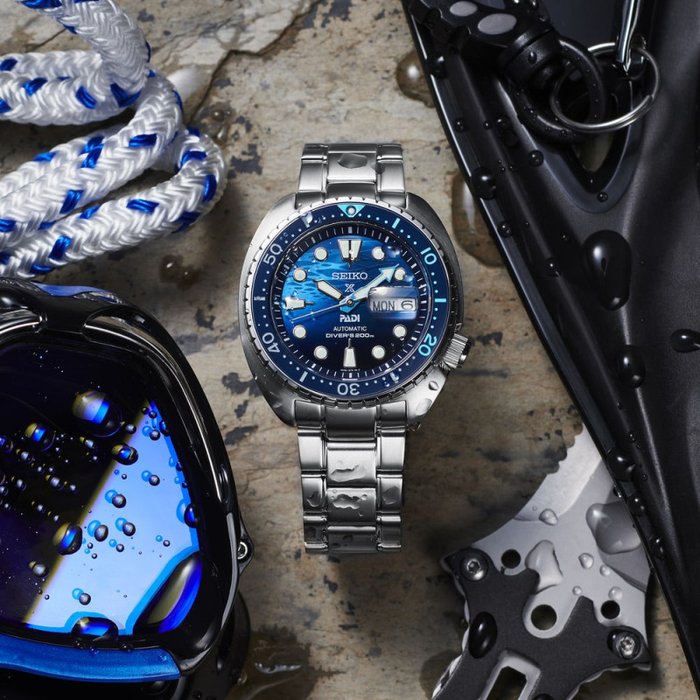 Orologio Prospex Automatico Diver's 200m