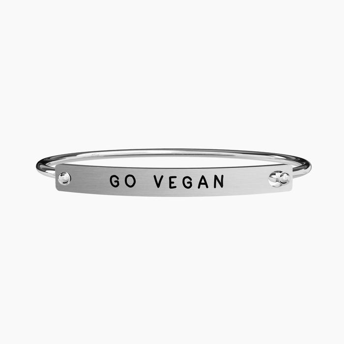 GO VEGAN