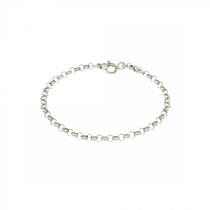 Small rolo bracelet