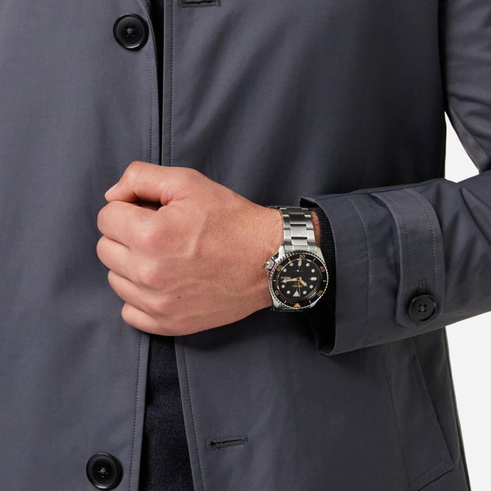 Montre automatique à 3 aiguilles SEIKO 5 SPORTS