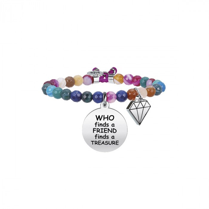 QUI TROUVE UN AMI TROUVE UN TRÉSOR