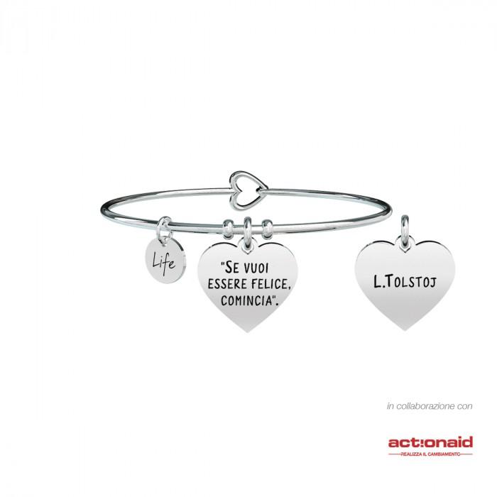 SE VUOI ESSERE FELICE … L. TOLSTOJ - gioielleriaperdichizzi.it