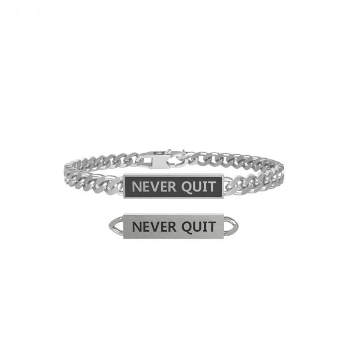 NEVER QUIT - gioielleriaperdichizzi.it
