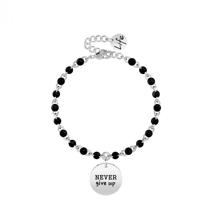 NEVER GIVE UP | TENACIA - gioielleriaperdichizzi.it