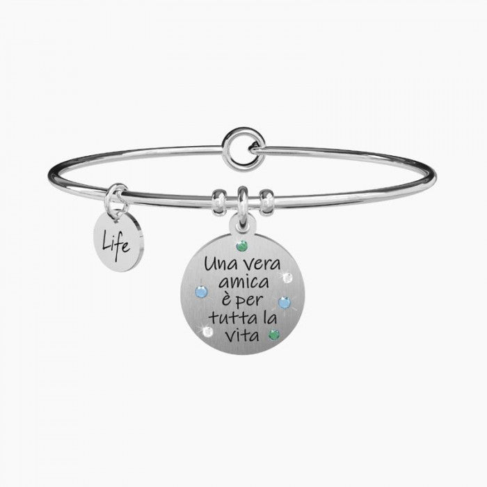 UNA VERA AMICA È PER TUTTA LA VITA