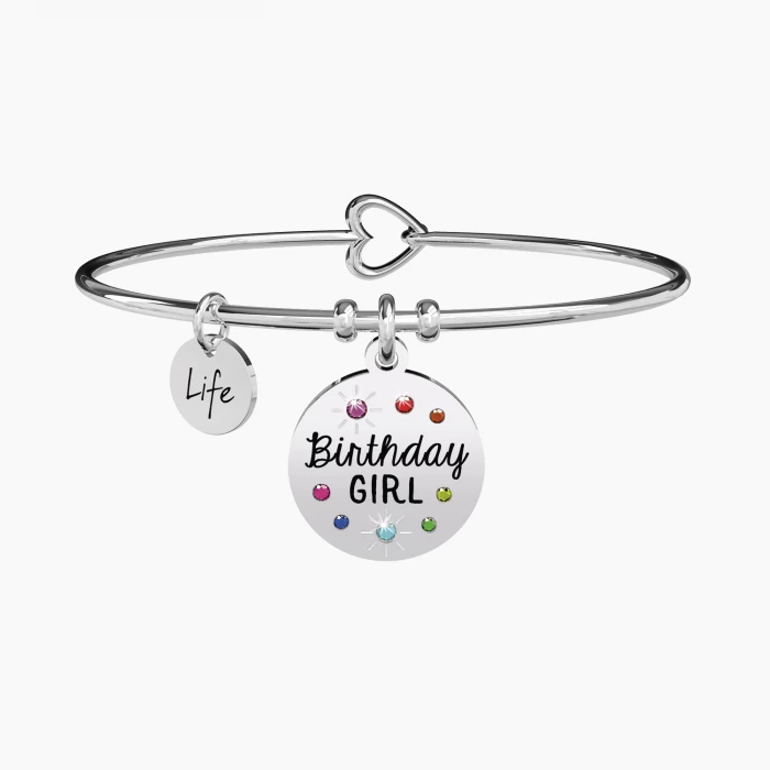 FILLE D'ANNIVERSAIRE