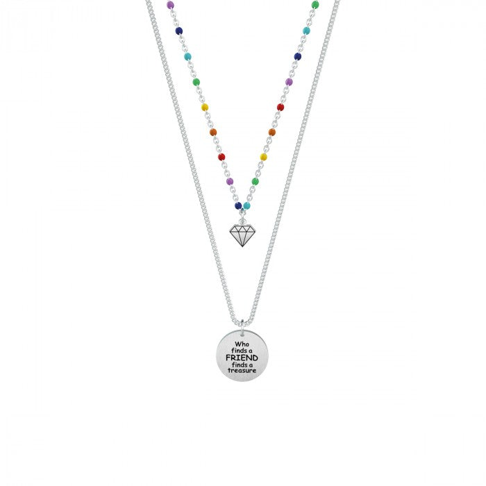 QUI TROUVE UN AMI TROUVE UN TRÉSOR