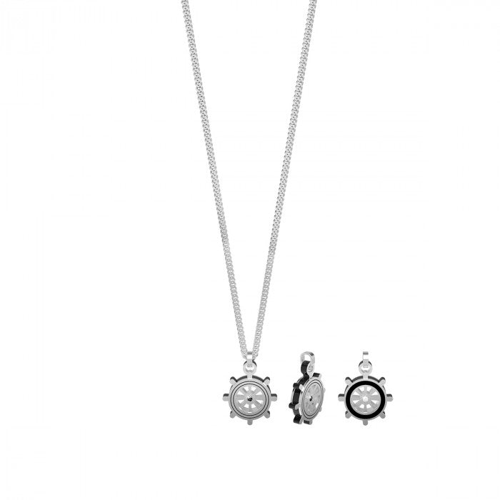 Collier pour homme Kidult Symbols - Helm