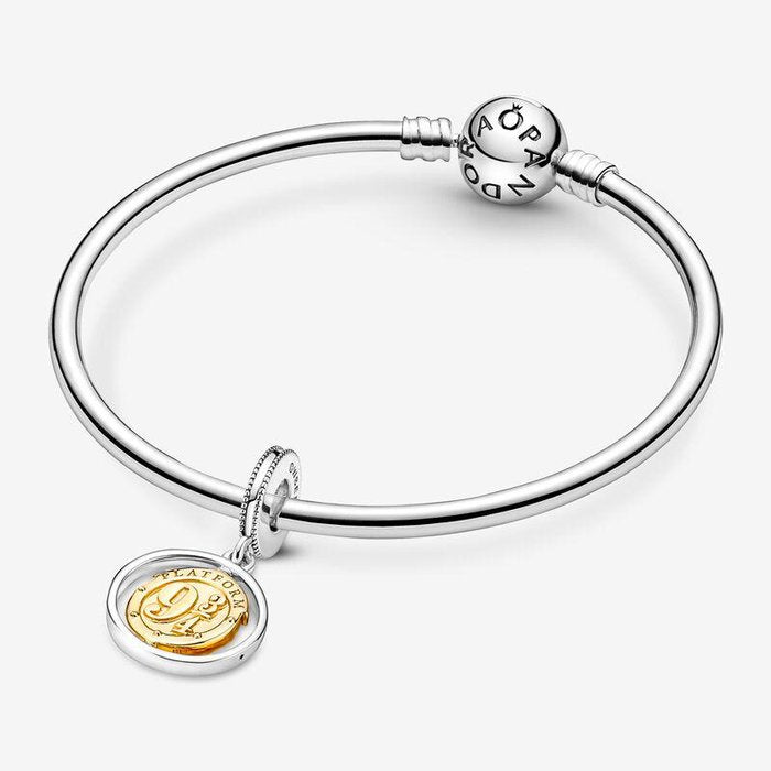 Charmes Harry Potter, Hedwige et Plateforme 9 ¾ rotative